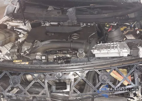 2020 Mercedes-Benz Cla 250 4Matic из США, поврежденный, VIN WDD5J4HB4LN078407